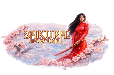 Slot Sakura Fortune od Quickspin z samurajską wojowniczką i rozszerzającymi się wildami